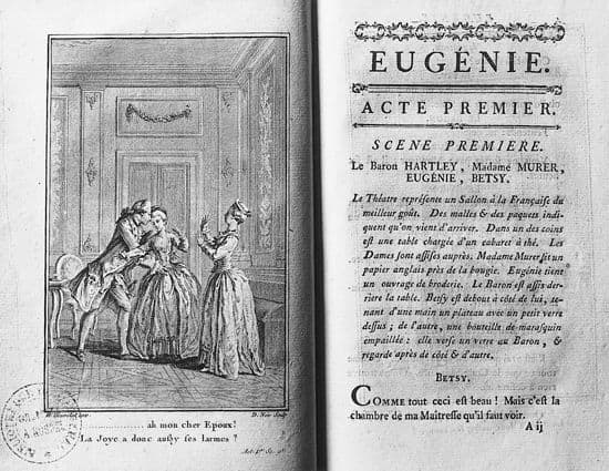 Pierre Augustin Caron De Beaumarchais Larousse