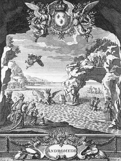 Pierre Corneille, <i>Andromède</i>