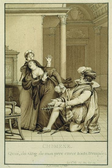 Pierre Corneille, le Cid, acte III, scène IV