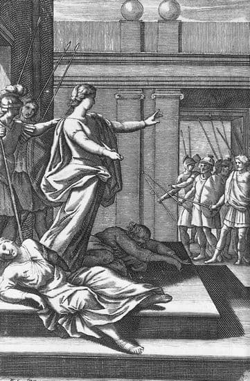 Pierre Corneille, <i>Théodore</i>