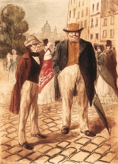Gustave Flaubert, <i>Bouvard et Pécuchet</i>