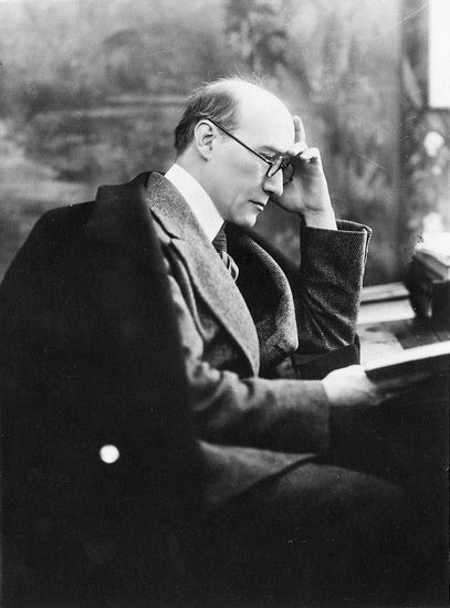 André Gide en 1923