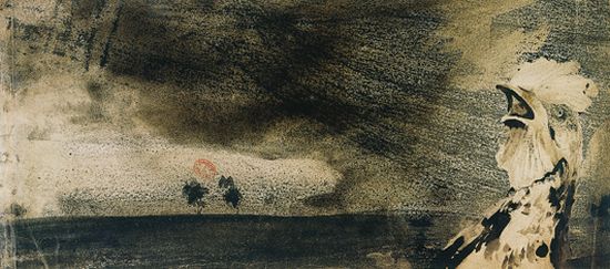 Victor Hugo, <i>Coq</i>