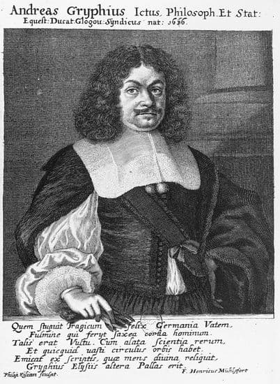 Andreas Gryphius