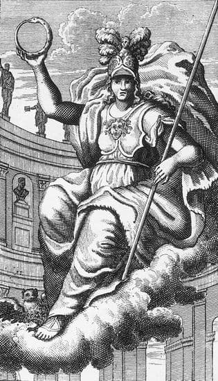 Jean de La Bruyère, frontispice des <i>Caractères</i>