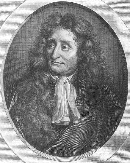 Jean de La Fontaine