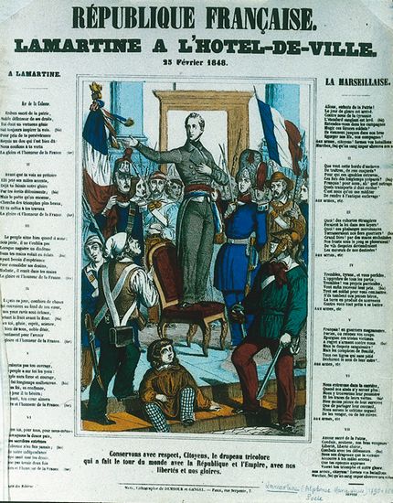 De Lamartine « La France Parlementaire » La France Parlementaire (834-85): OEuvres Oratoires Et Écrits