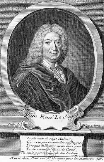 Alain rene lesage lesage alain rene essay image