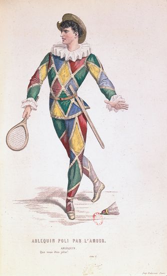 Marivaux, Arlequin poli par l'amour