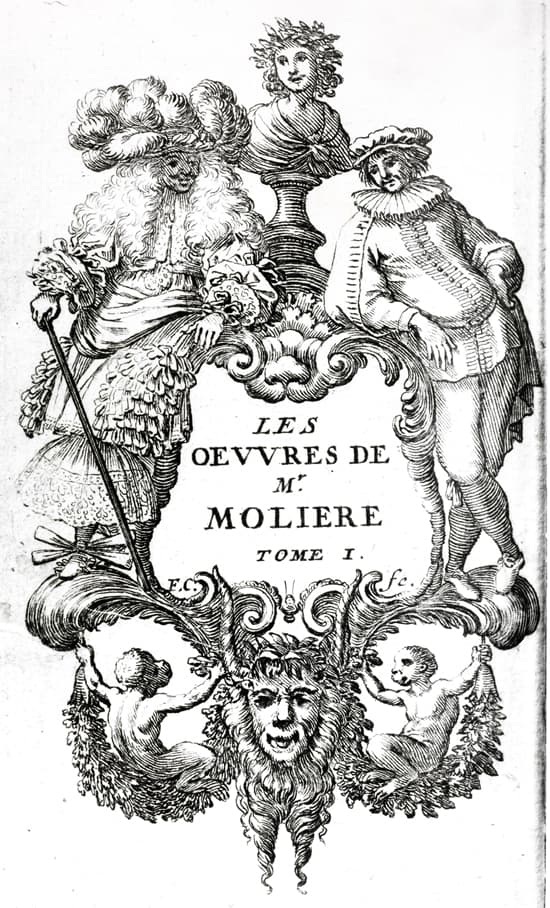 quel personnage de moliere ne rencontre t on pas dans lavare