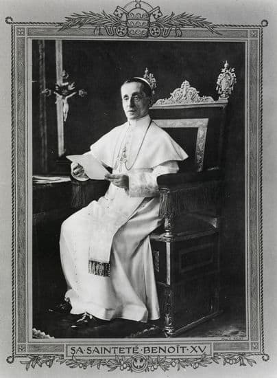 Benoît XV