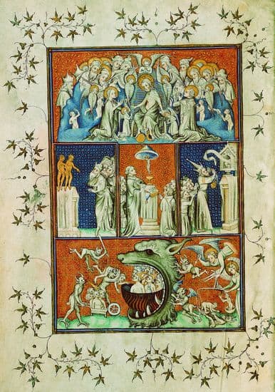 Saint Augustin, <i>la Cité de Dieu</i> Saint Augustin, <i>la Cité de Dieu</i>