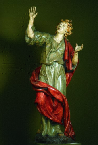 Ferdinand Maximilien Brokof, <i>Saint Jean au Calvaire</i>