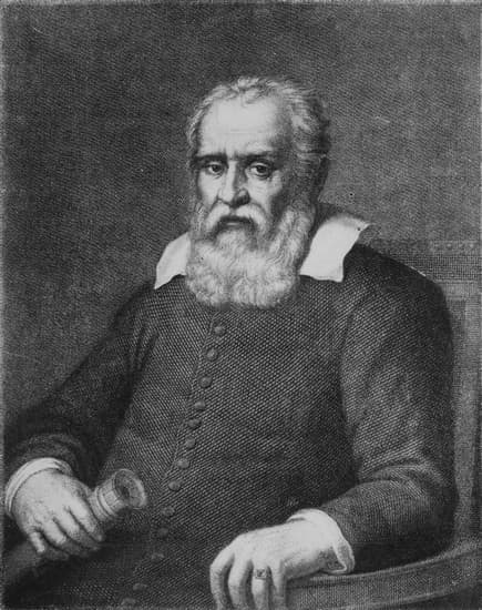 Galileo Galilei dit Galilée - LAROUSSE