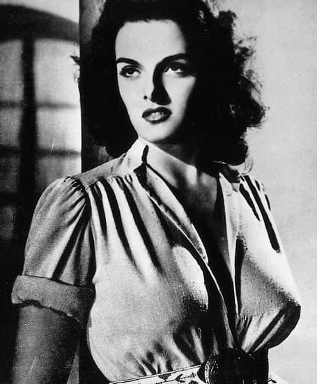 Jane Russell