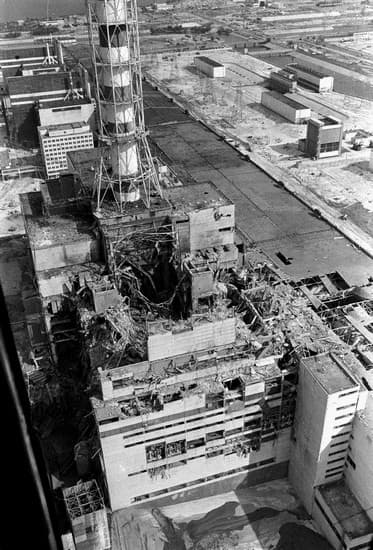 Accident de Tchernobyl