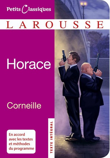 Pierre Corneille, <i>Horace</i>