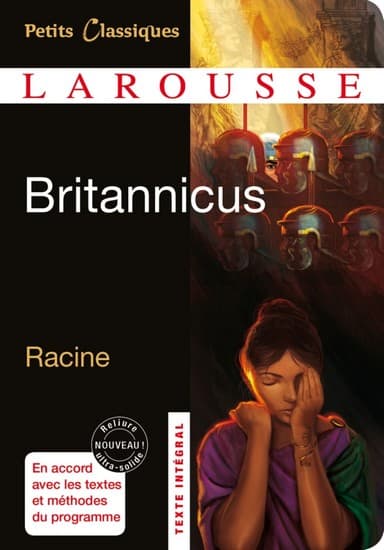 Jean Racine, <i>Britannicus</i>