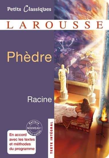 Jean Racine, <i>Phèdre</i>