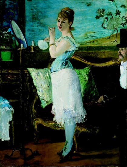 Édouard Manet, <i>Nana</i>