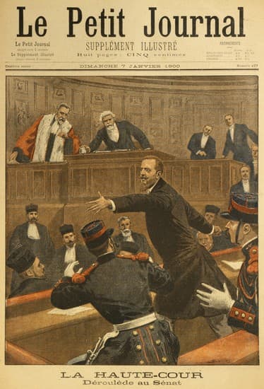 Paul Déroulède LAROUSSE