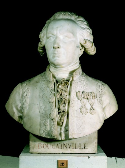 Louis Antoine, comte de Bougainville