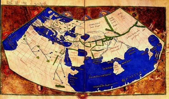 Le monde de Ptolémée