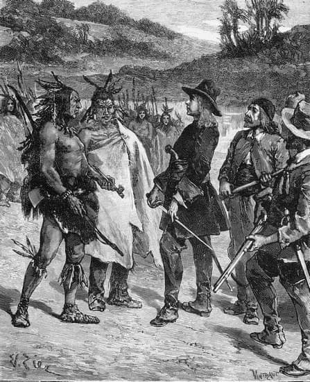 René Robert Cavelier de La Salle LAROUSSE