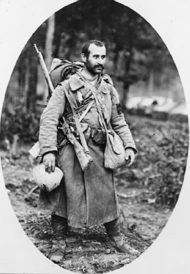 De la Bretagne et du front d'Orient pendant la Première Guerre mondiale