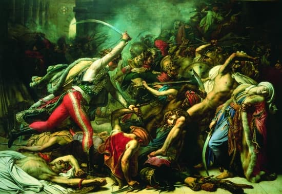 La révolte du Caire, 21 octobre 1798