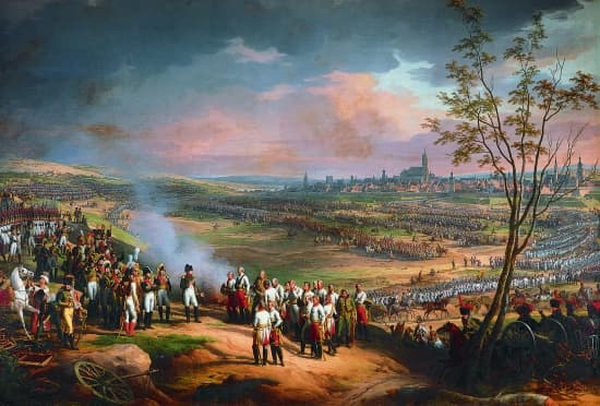 Reddition d'Ulm, 20 octobre 1805