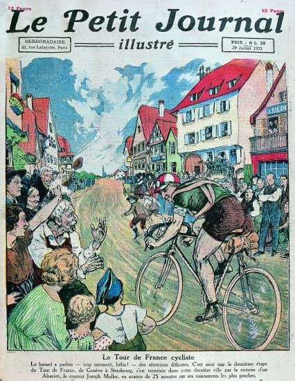 Tour de France 1923