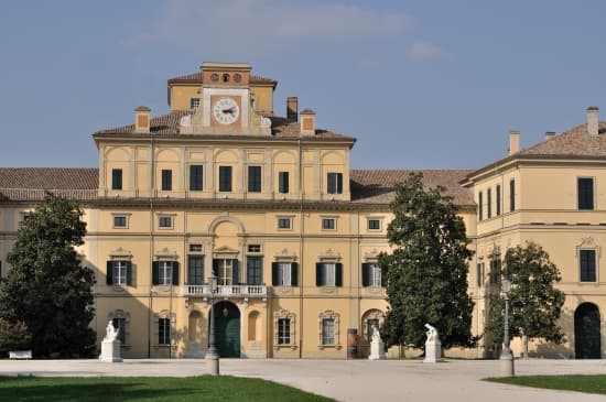 Encyclopedie Larousse En Ligne Parme En Italien Parma