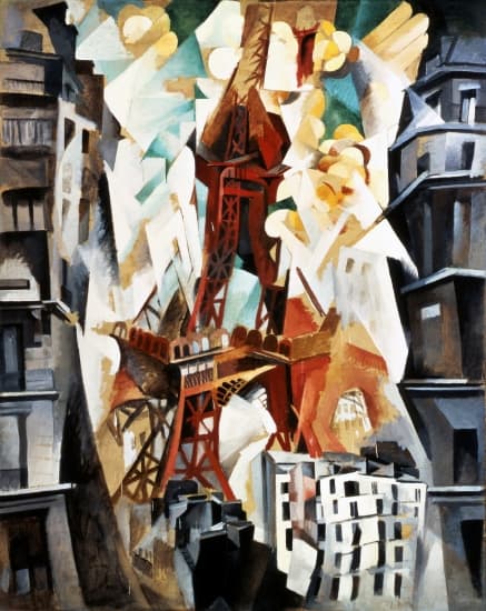Robert Delaunay, <i>Champ de Mars […]</i>