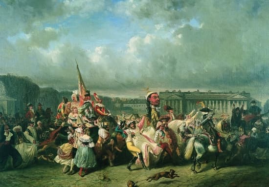 Ernest Louis Augustin Seigneurgens, le Carnaval […]