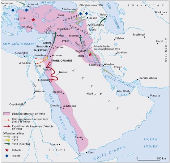 Encyclopédie Larousse En Ligne Première Guerre Mondiale