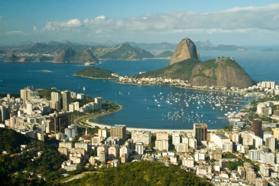 rio de janeiro paysage