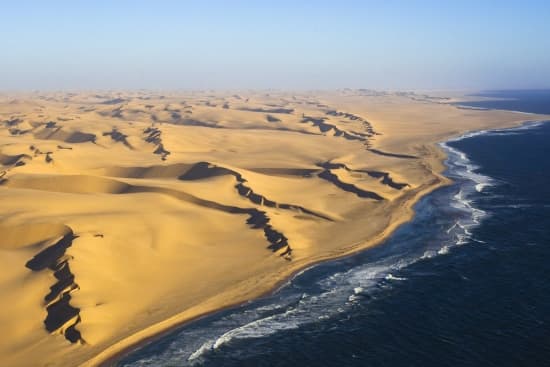 désert de namibie