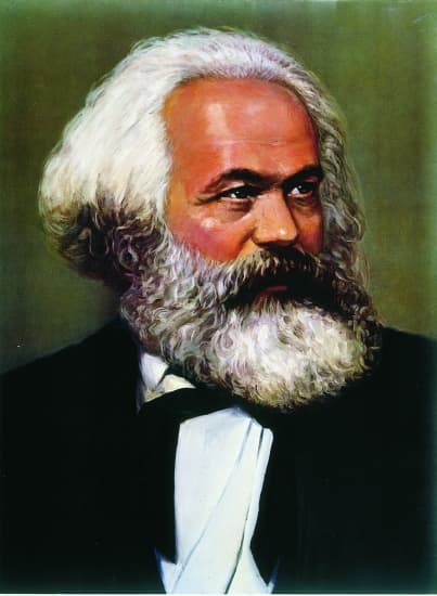 Karl Marx