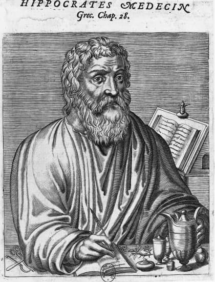 Hippocrate LAROUSSE Hippocrate LAROUSSE