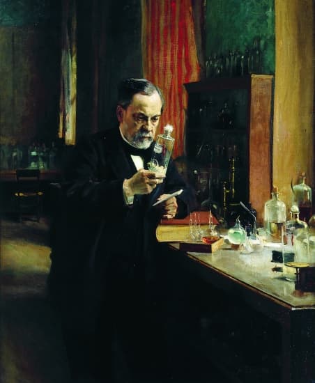 Louis Pasteur