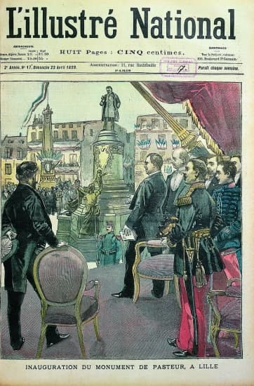 Encyclopedie Larousse En Ligne Louis Pasteur