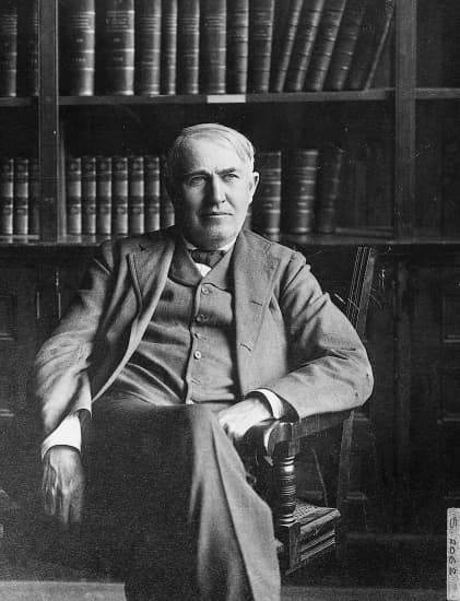 Thomas Edison