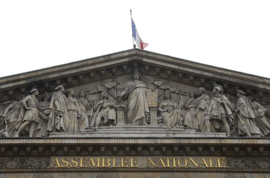 Assemblée nationale française.