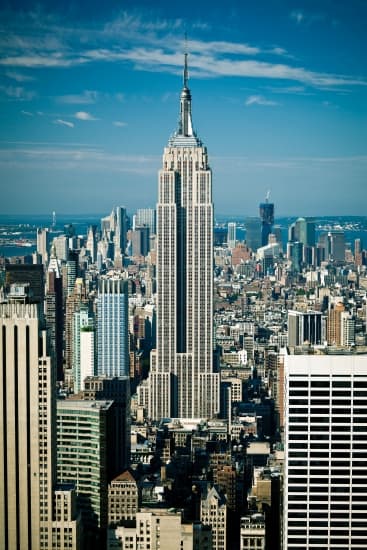 New York, Empire State Building