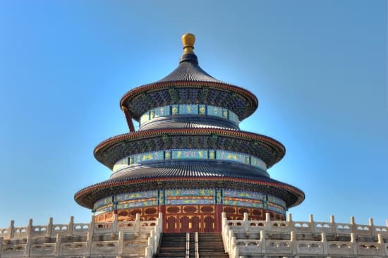 Pékin, Temple du Ciel