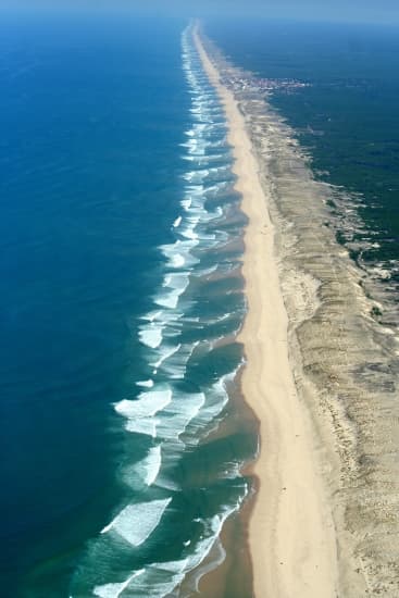 Quelle est la différence entre la mer et l'océan ?