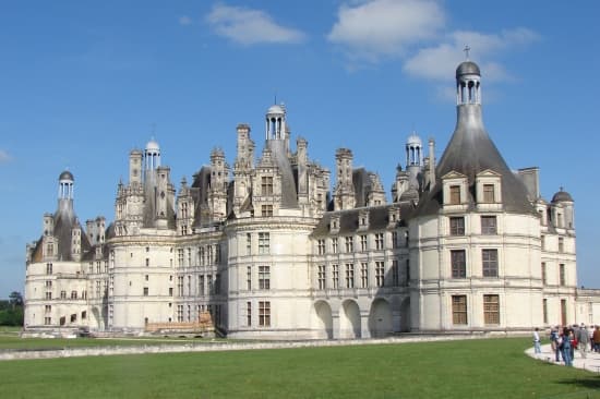 Chambord Larousse