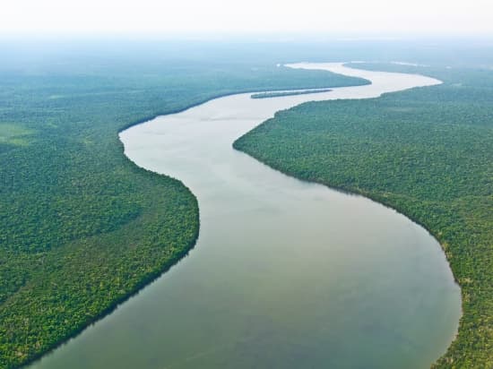 amazone fleuve longueur