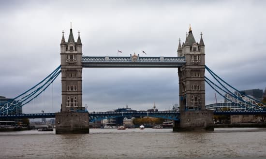 Londres, Le London Bridge